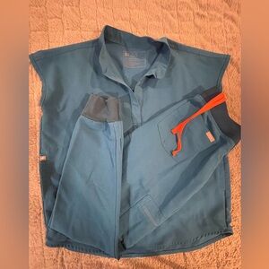 Figs Jogger TWO PIECE Set - Size [XS] - $60 (Original Price $86)